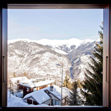Hotel Les Flocons Courchevel Kültér fotó