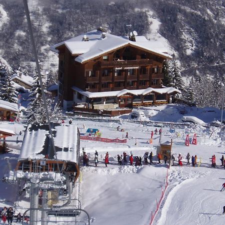Hotel Les Flocons Courchevel Kültér fotó