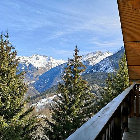 Hotel Les Flocons Courchevel Kültér fotó