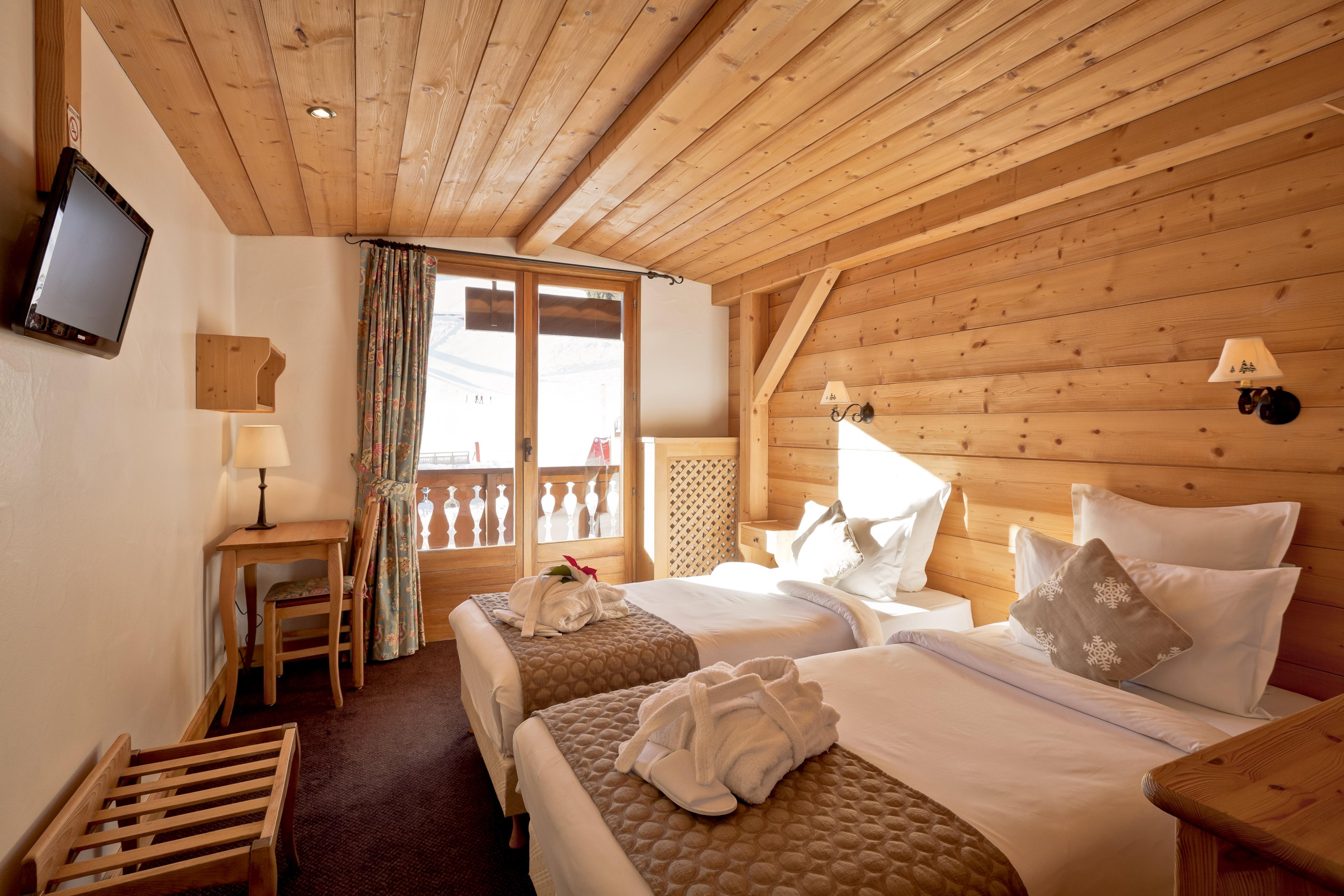 Hotel Les Flocons Courchevel Kültér fotó