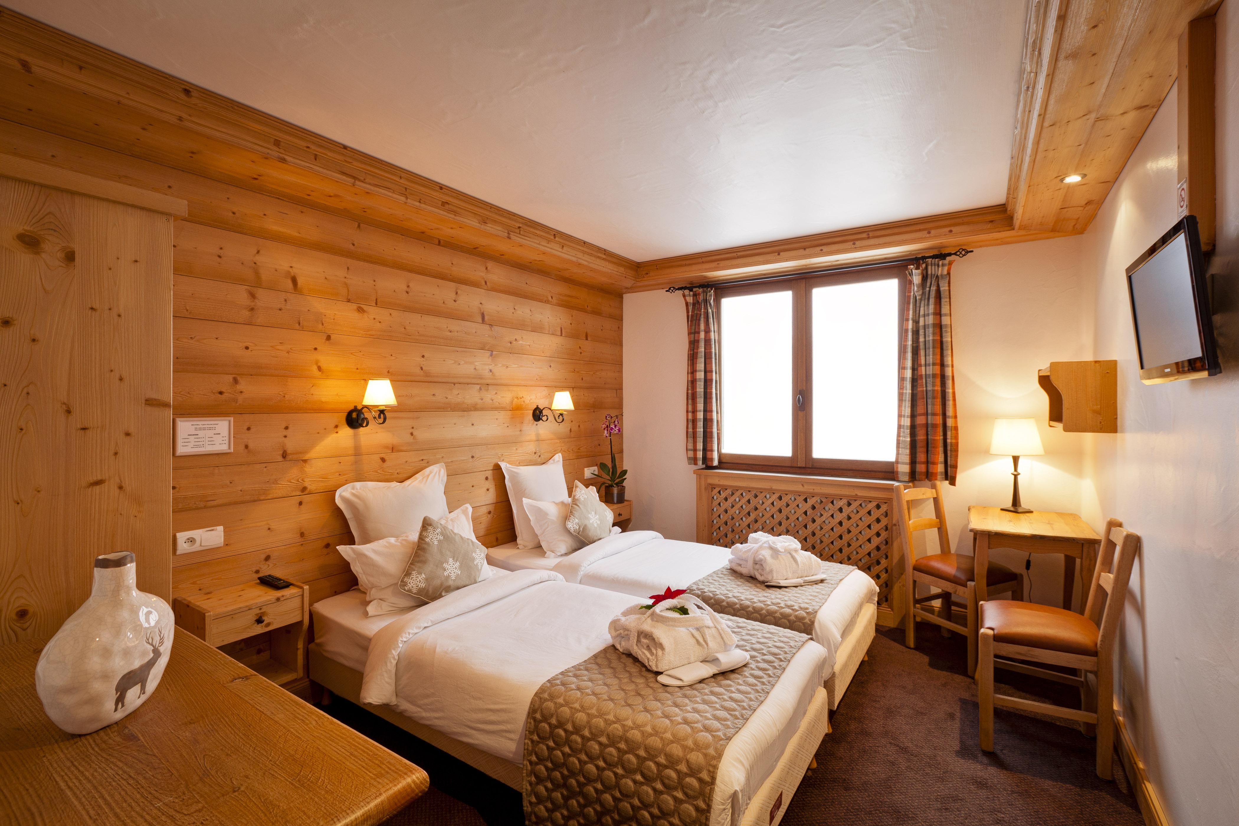Hotel Les Flocons Courchevel Kültér fotó