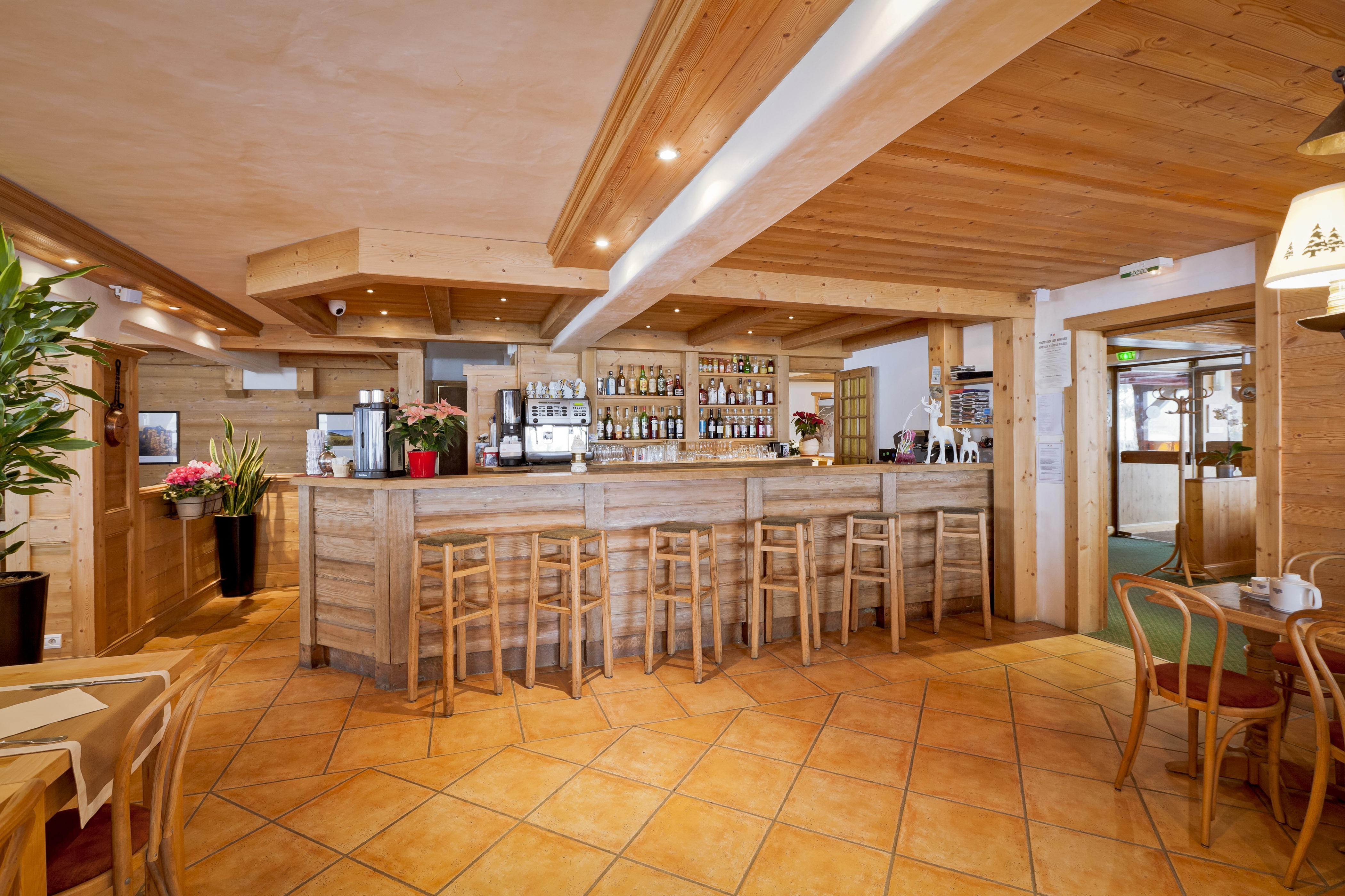 Hotel Les Flocons Courchevel Kültér fotó