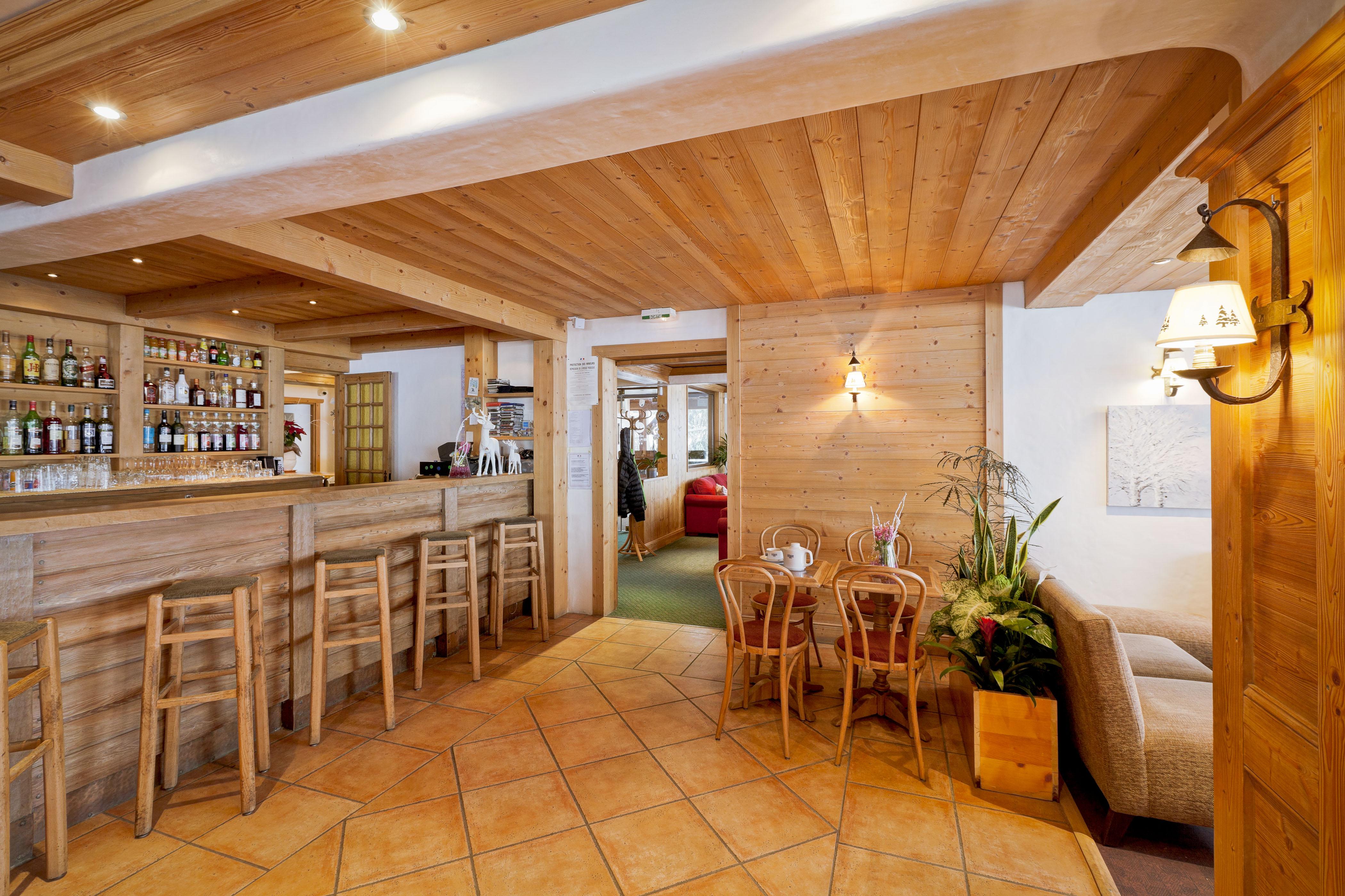 Hotel Les Flocons Courchevel Kültér fotó