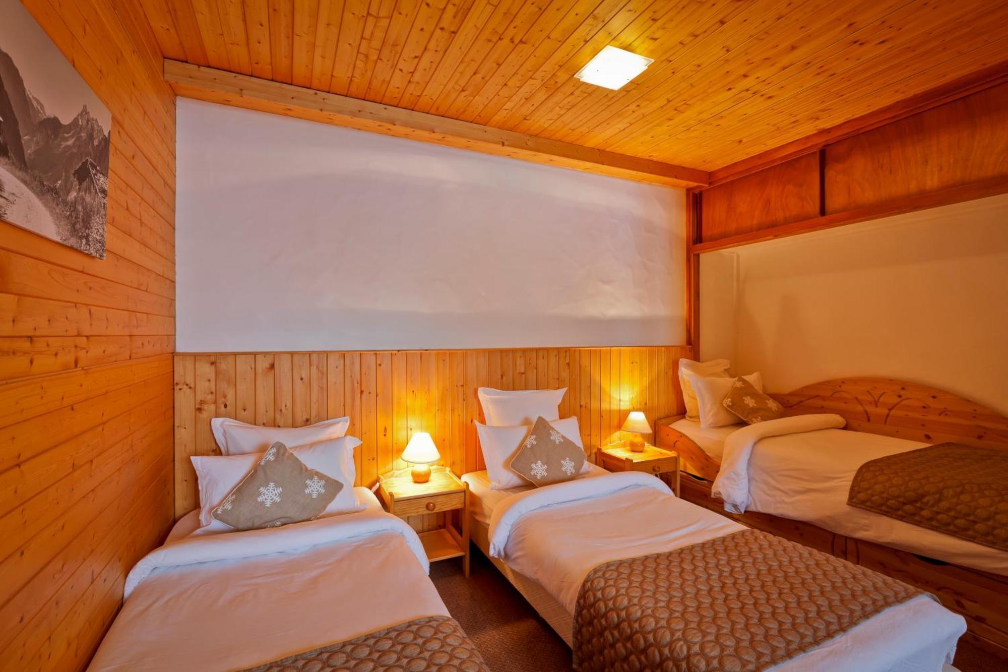 Hotel Les Flocons Courchevel Kültér fotó