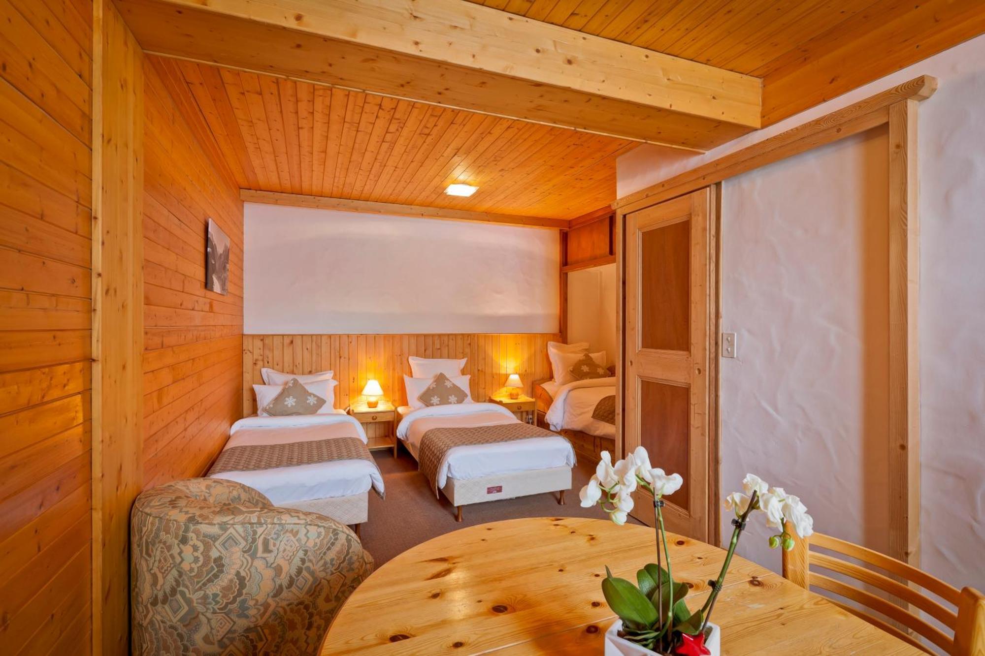 Hotel Les Flocons Courchevel Kültér fotó