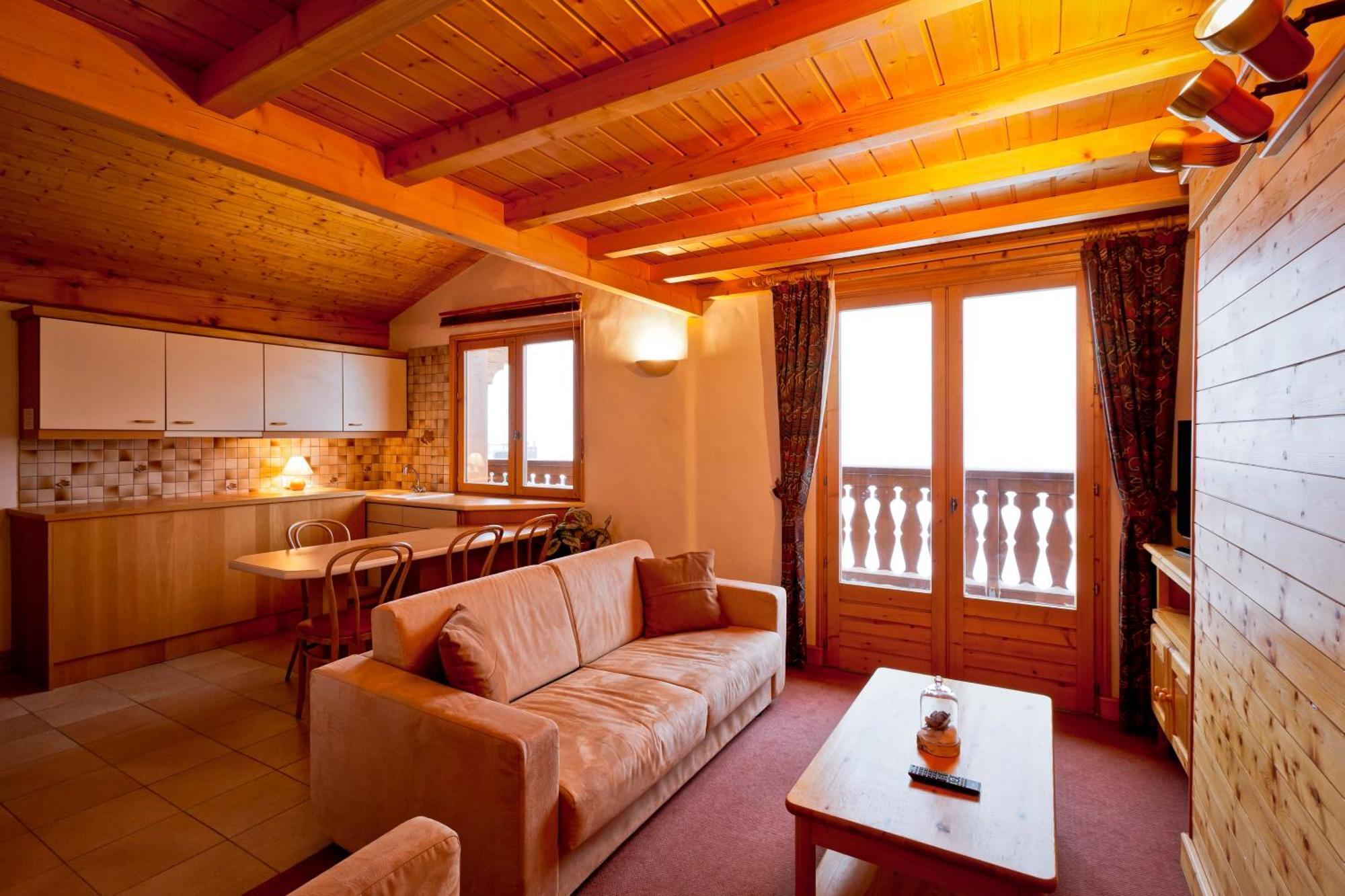 Hotel Les Flocons Courchevel Kültér fotó