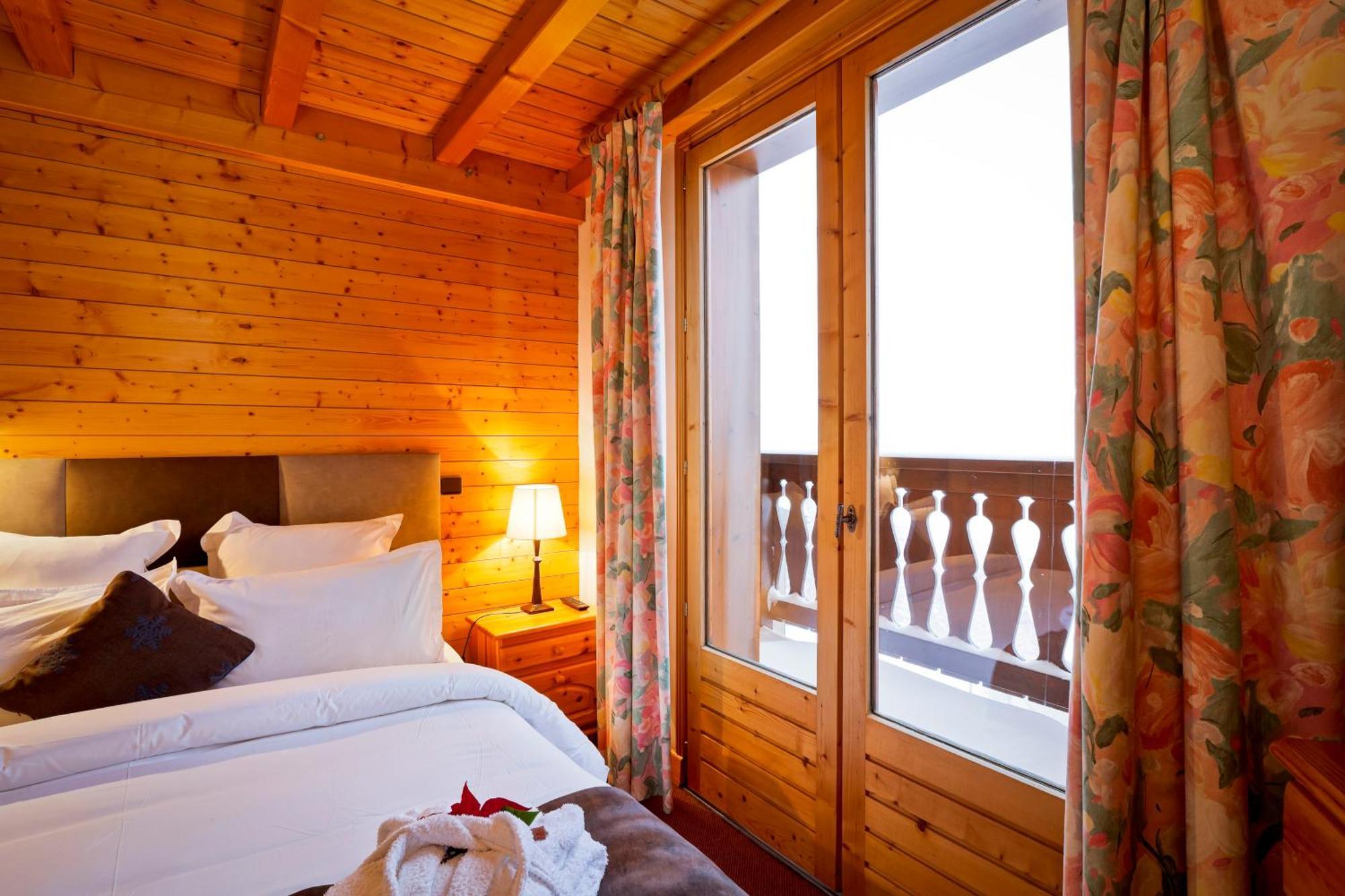 Hotel Les Flocons Courchevel Kültér fotó