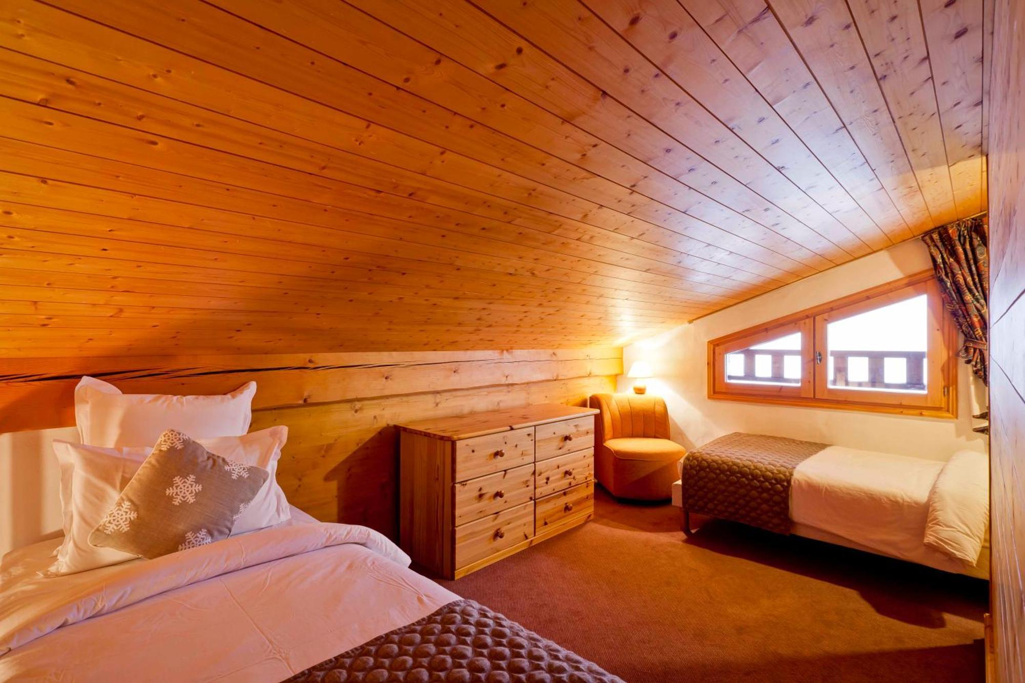Hotel Les Flocons Courchevel Kültér fotó