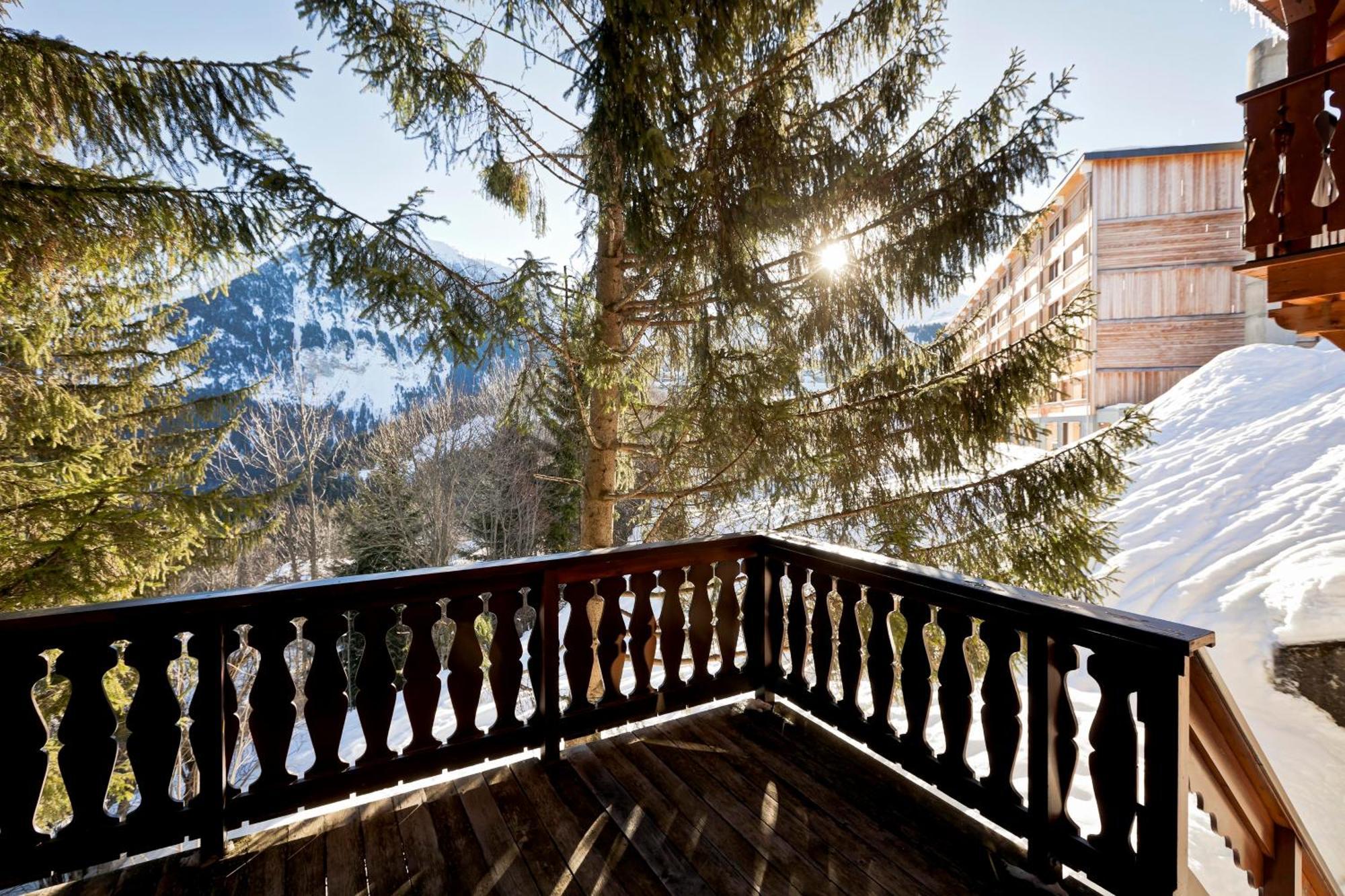 Hotel Les Flocons Courchevel Kültér fotó
