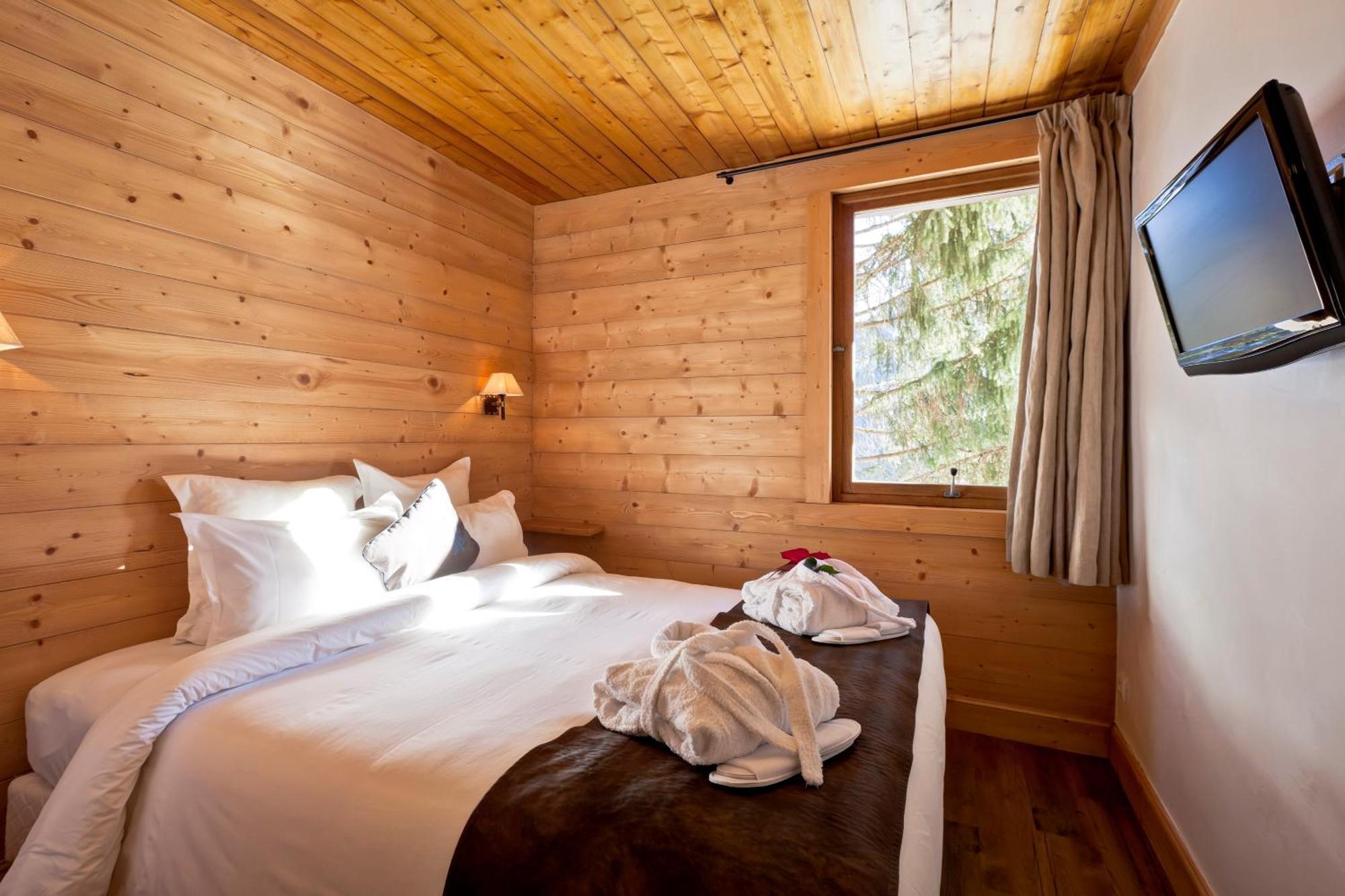 Hotel Les Flocons Courchevel Kültér fotó