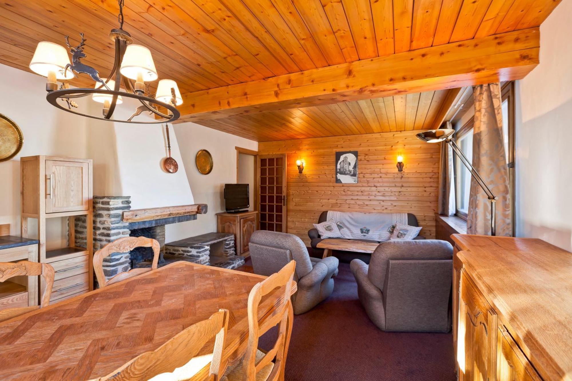 Hotel Les Flocons Courchevel Kültér fotó