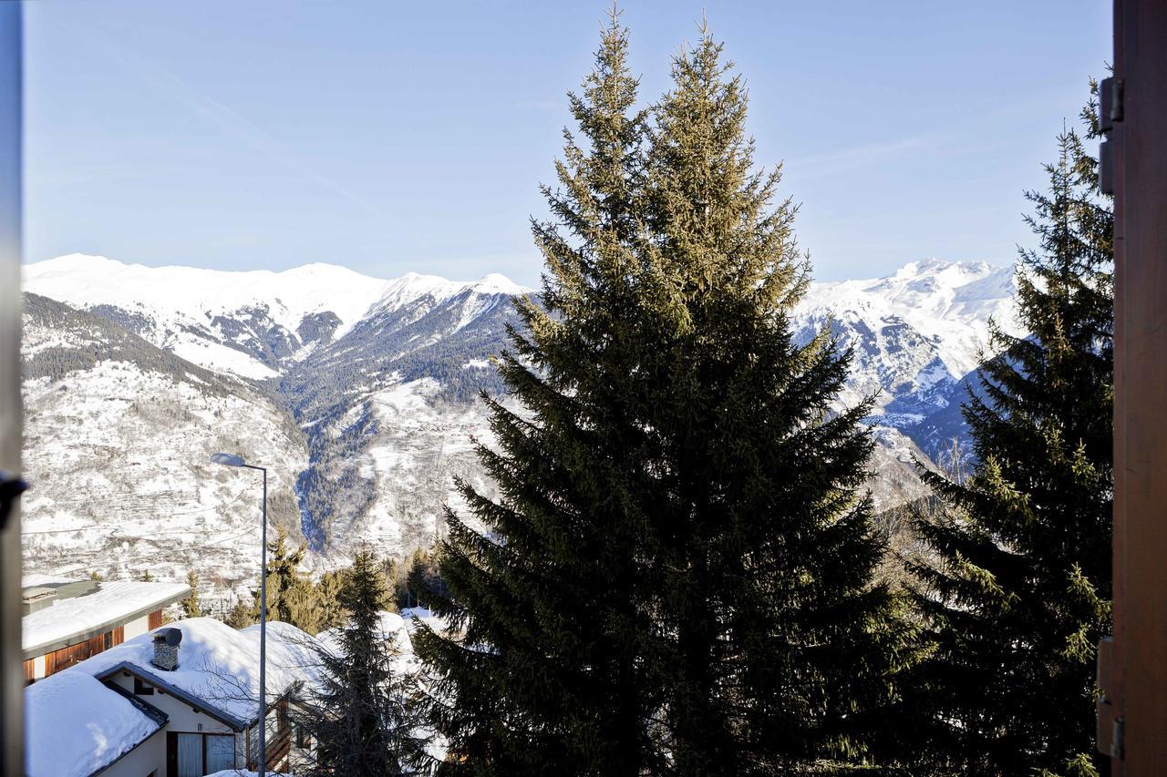 Hotel Les Flocons Courchevel Kültér fotó