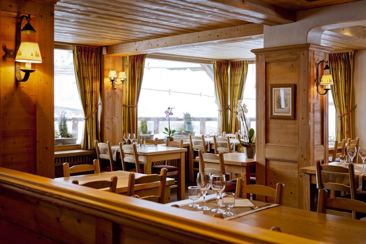 Hotel Les Flocons Courchevel Kültér fotó